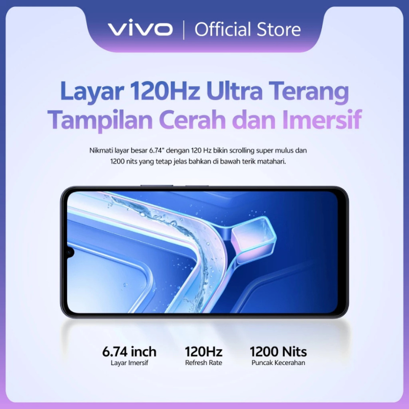 VIVO Y05